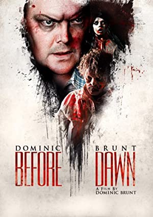 Before Dawn (2013) starring Joanne Mitchell on DVD